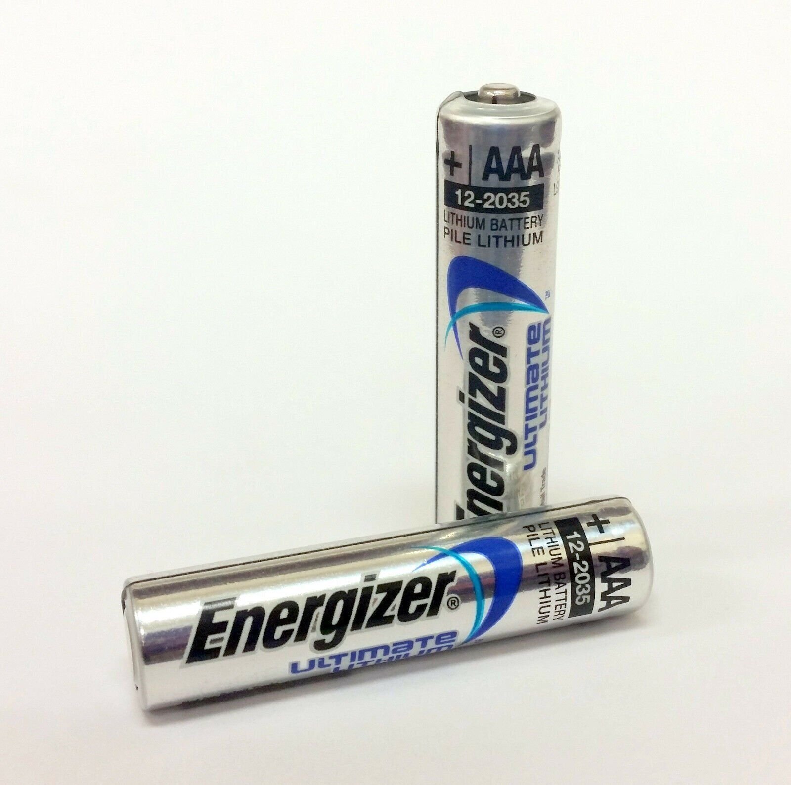 100 Energizer Ultimate AAA L92 Lithium Battery