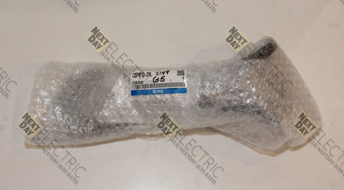 SMC, CEP1F12-25L, Linear Scale Cylinder Stroke Reading Encoder Linear