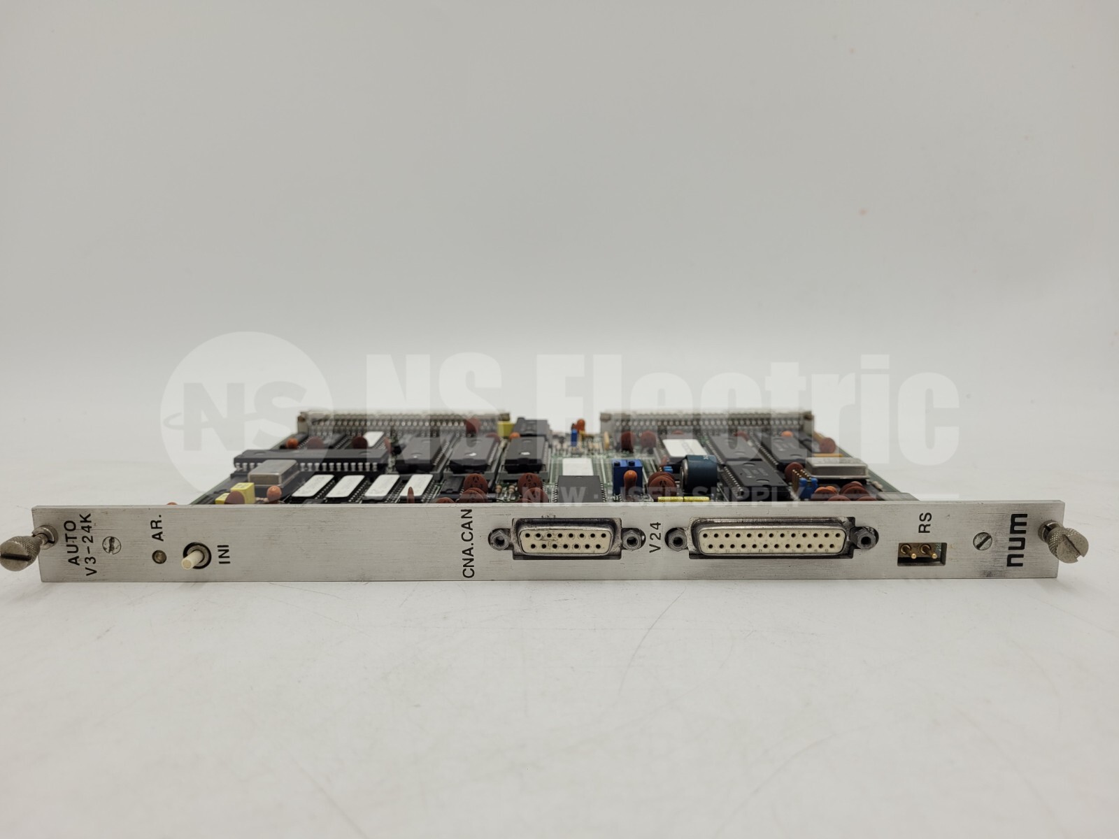 NUM AUTO V3-24K / FC 200412 E / 200412 C 26