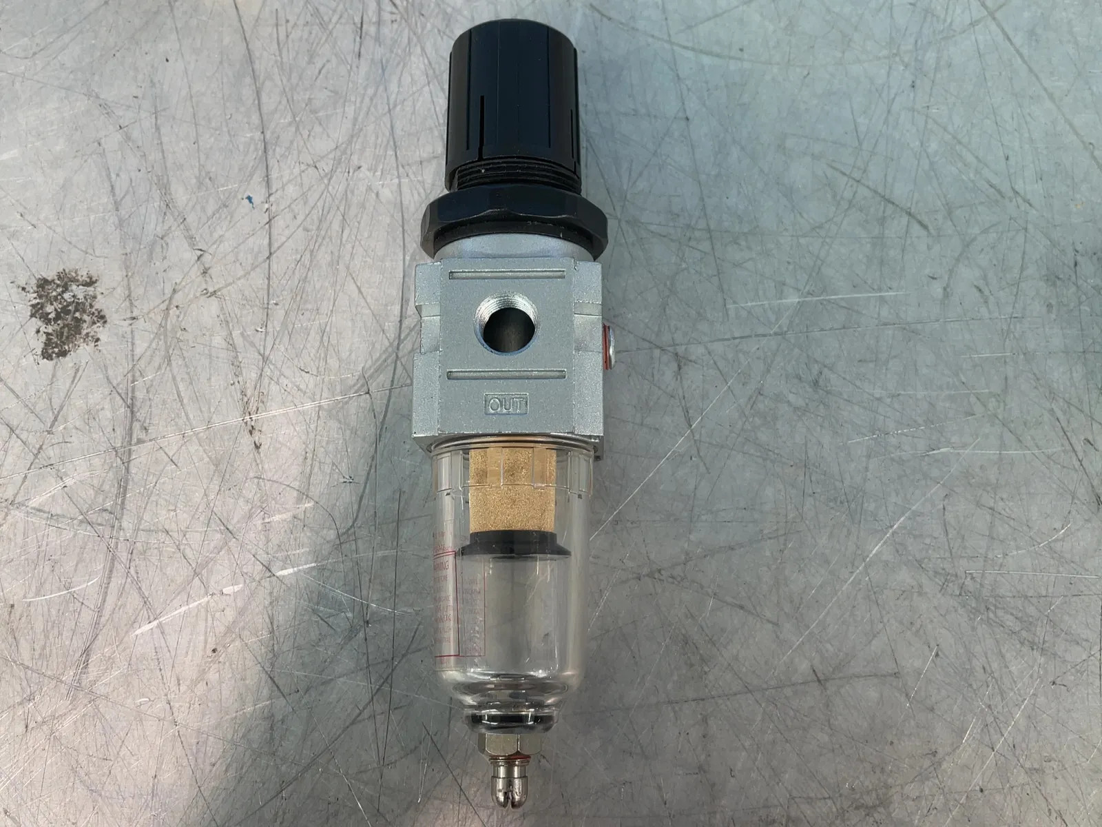 THB AIR CONTROL UNIT FR232N