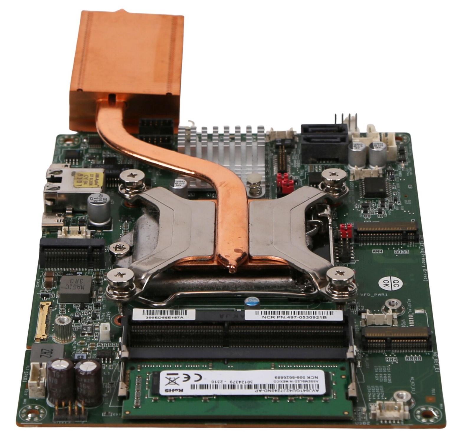 Main Board for NCR 7772-6315 Display