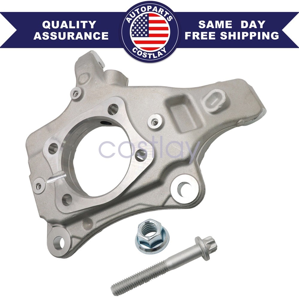 Fits Jeep Compass L4 2.4L 2.0L 2017-2024 Front Right Steering Knuckle 68282576AE