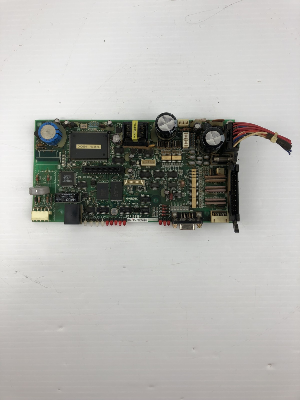 Nadex PC-1024B-01A Timer Unit