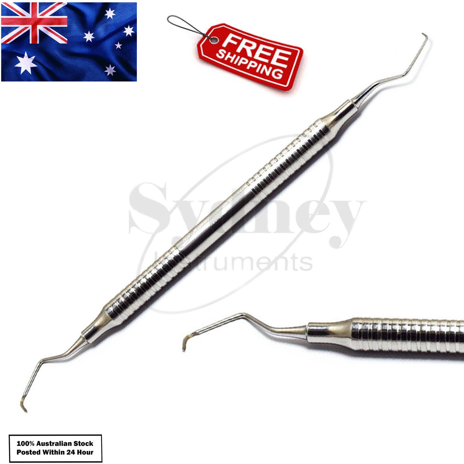 Periodontal Gracey Curettes Mesh Tooth Filling Dentistry Surgical Instruments