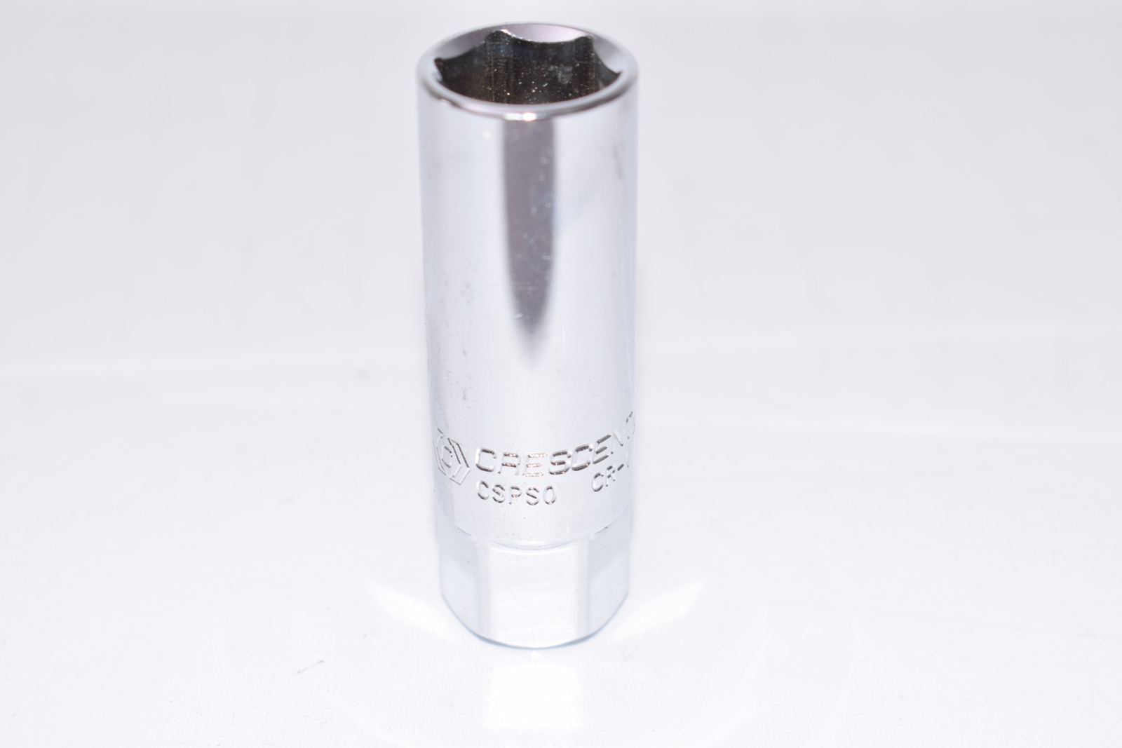 Crescent 5/8'' SAE Deep Socket 6 Point 3/8'' Drive