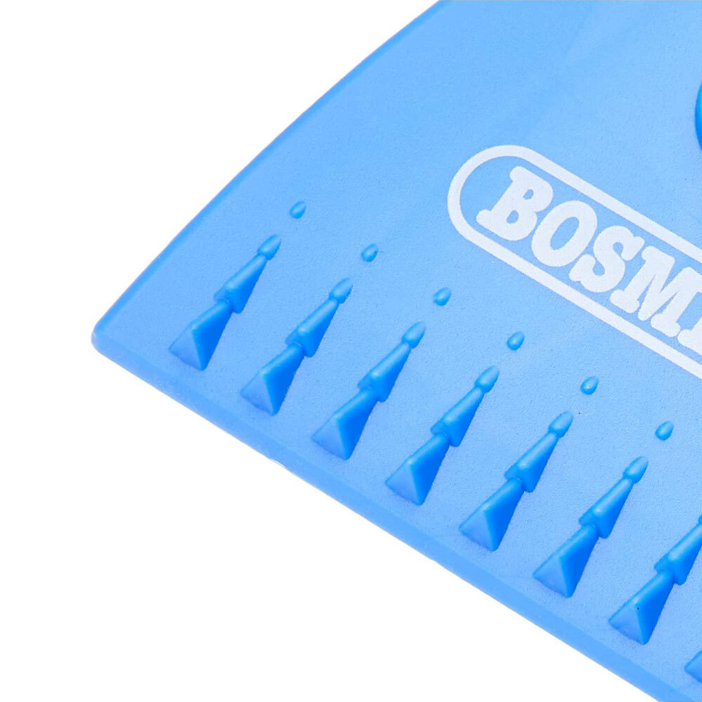 Bosmere Car Scraper Windscreen Ice Snow De Icer Remover Window Windshield Tool
