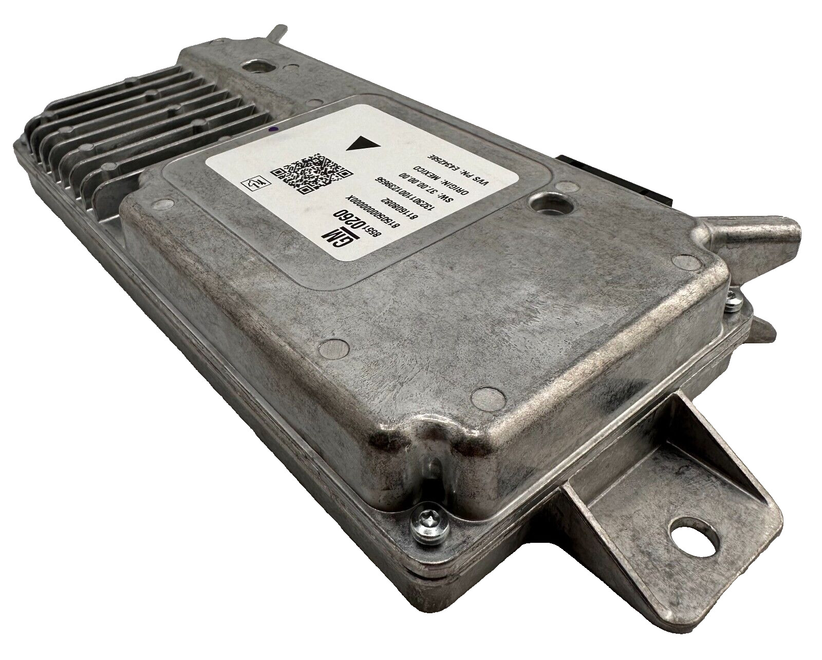 OEM GM2021-2022 Chevrolet Corvette Video Processing Module 85510260, 85112689
