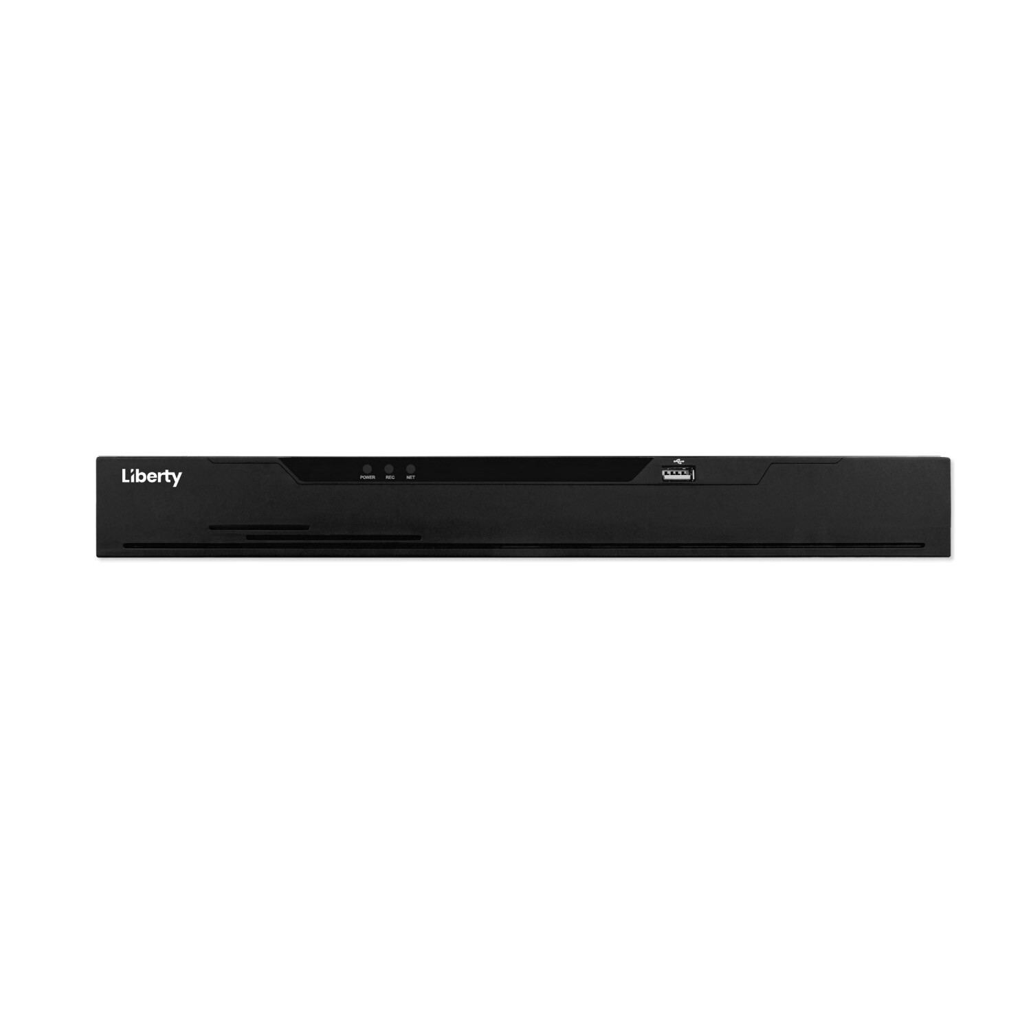 Liberty Security L3HVR16 L3 Series 5-in-1 Hybrid 16-Channel HD Analog Recorder