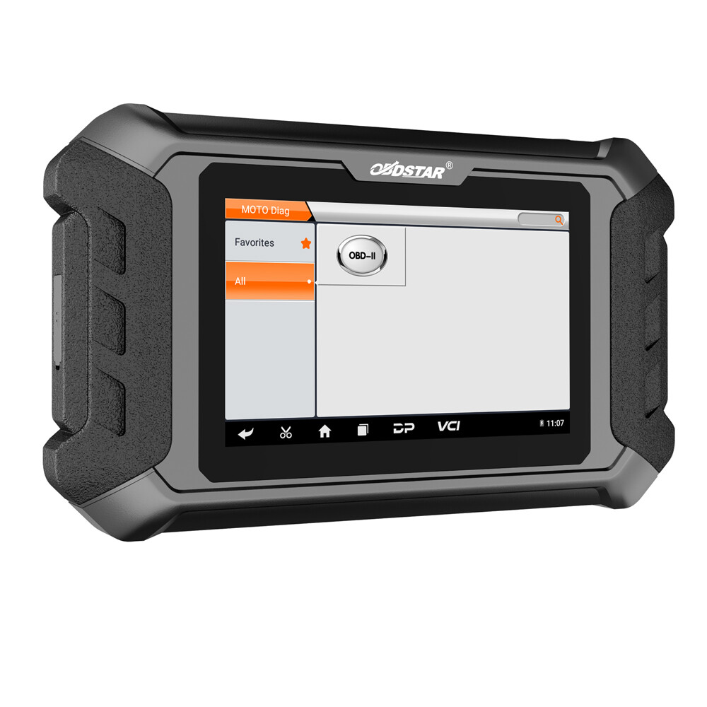 OBDSTAR iScan for DUCATI Motorcycle Diagnostic IMMO Programming Tool OBD2 Scan