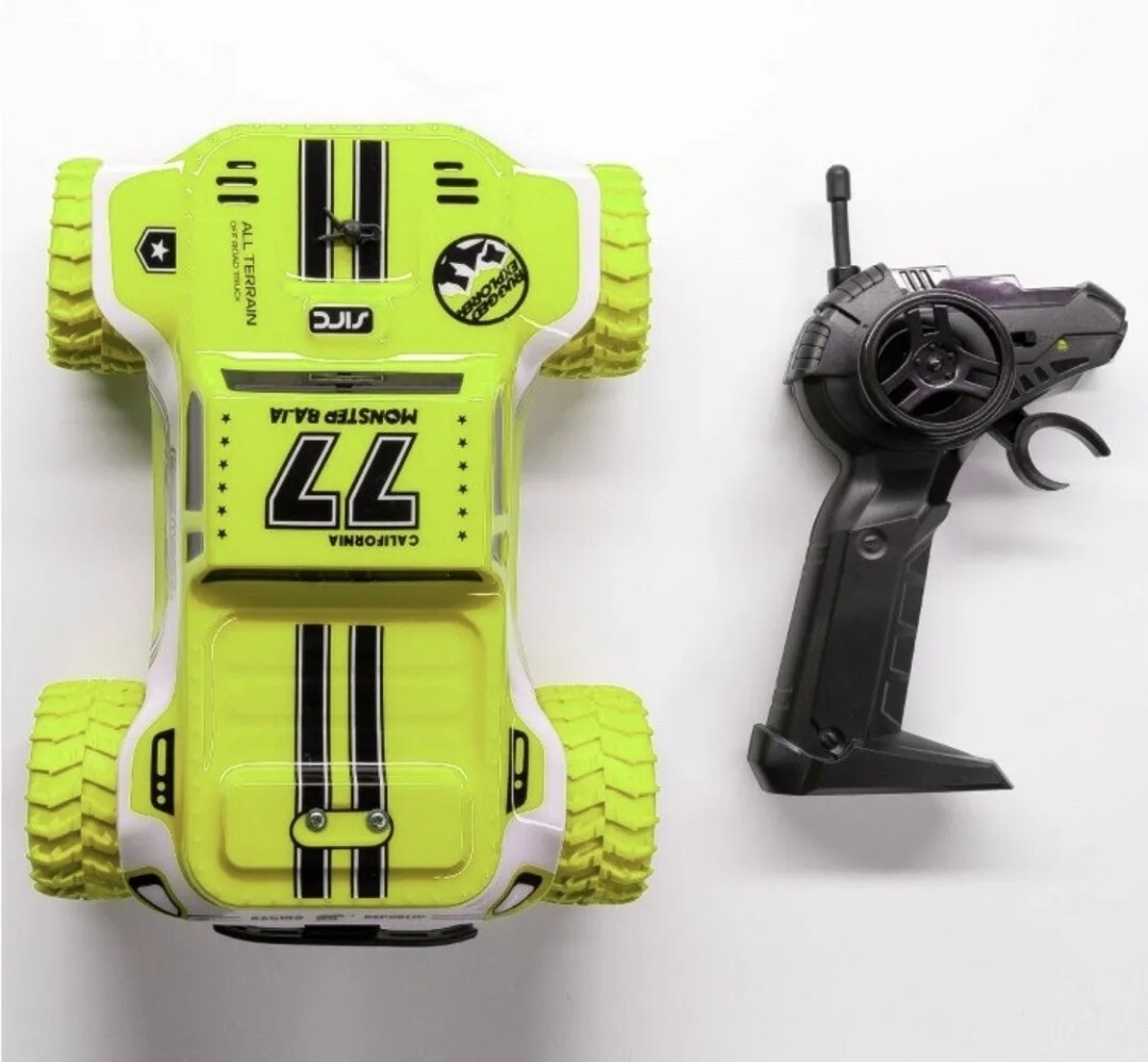 MONSTER BAJA Remote Control All-Terrain Vehicle