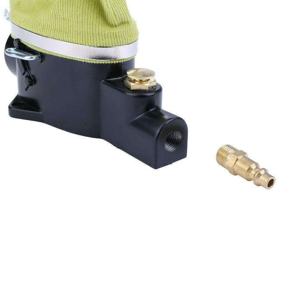 Pneumatic Spark Plug Cleaner Air Sandblaster Sandblasting Sand Blasting Blast
