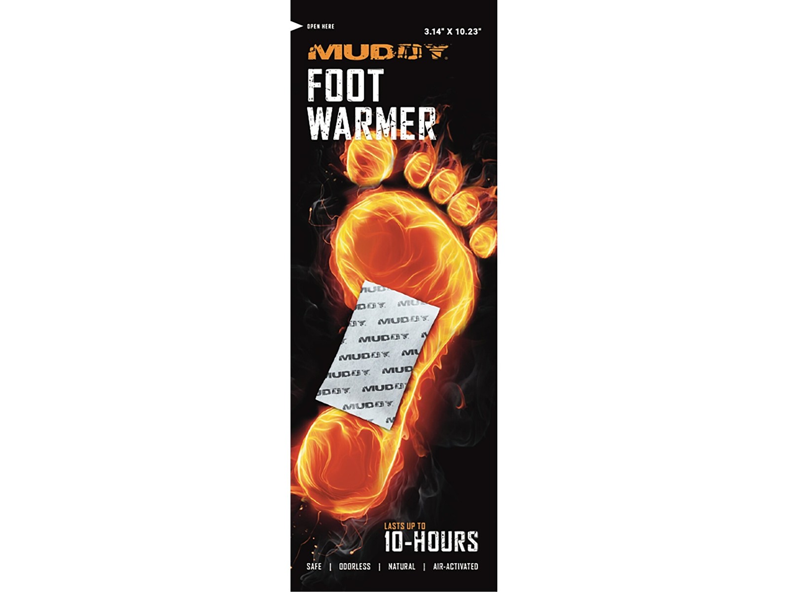 Muddy Outdoors Foot Warmer 3 Pair