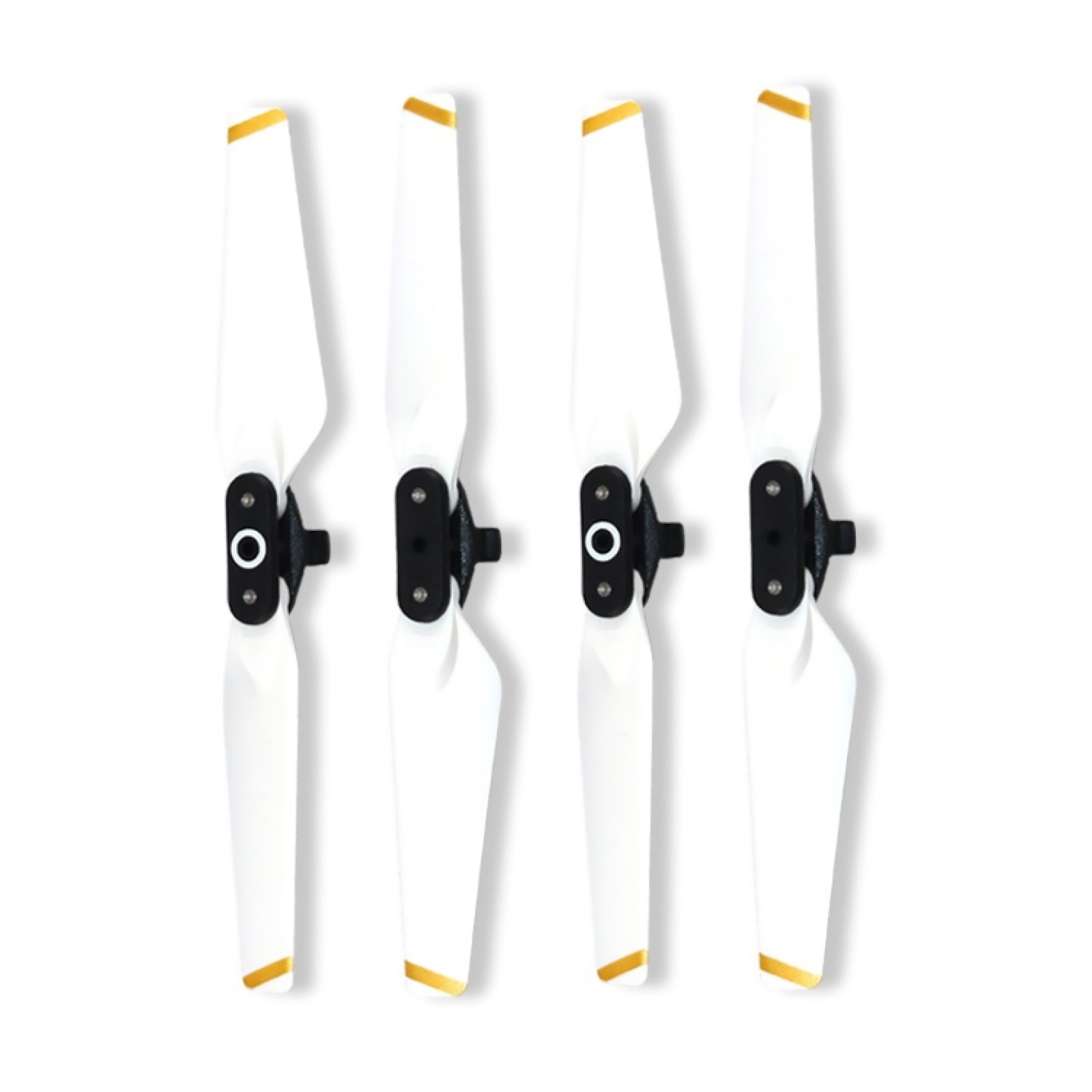4 Pcs Propeller Fast Release Foldable Snap-on Accessory For DJI SPARK 4730F