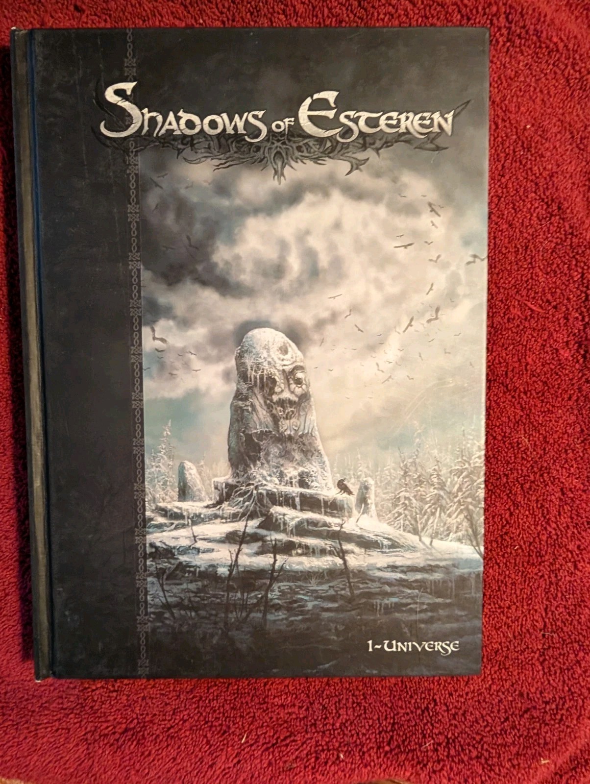 Studio Agate Shadows of Esteren Book 1 - Universe--VG+