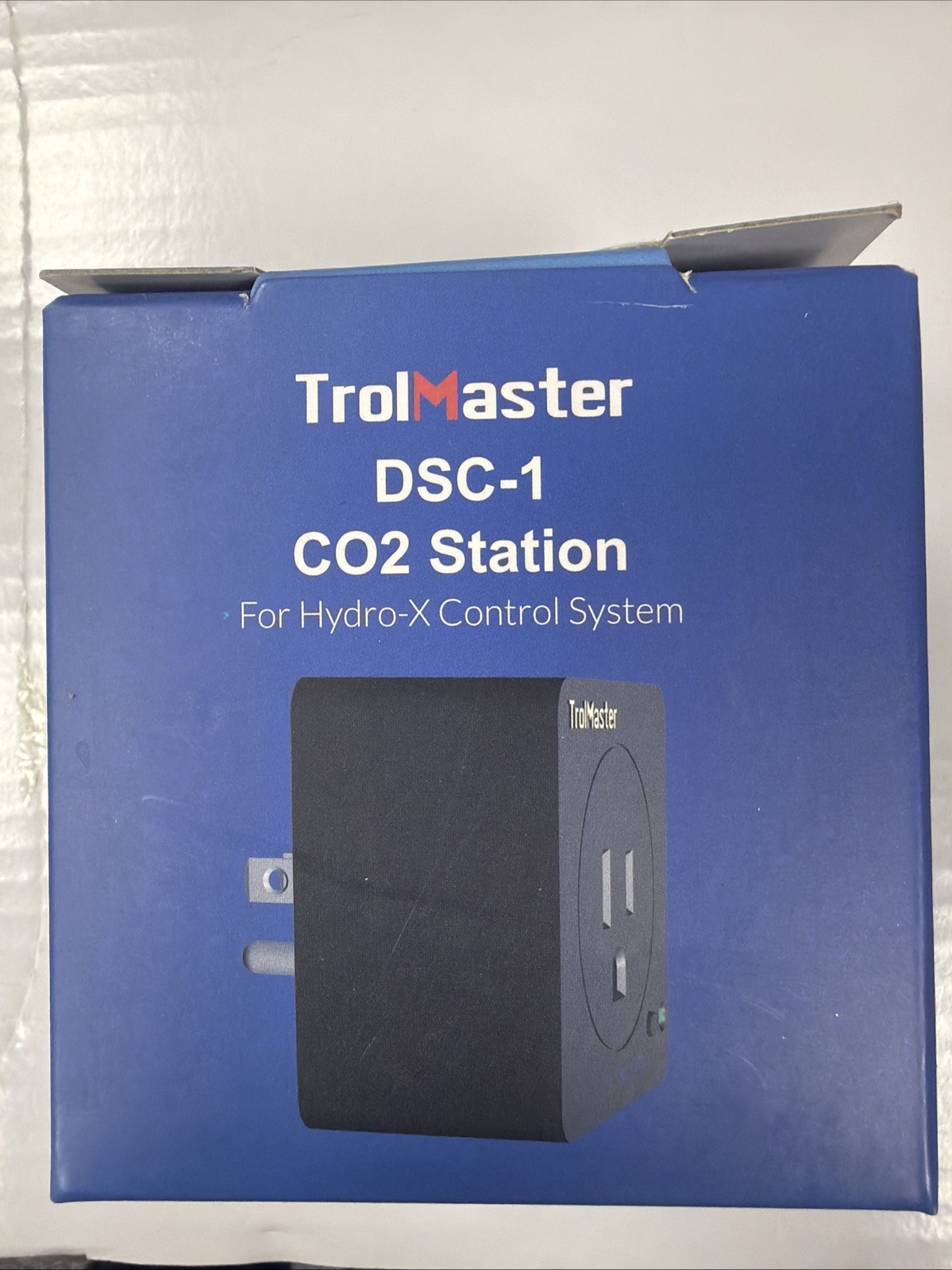 Trolmaster DSC-1 CO2 Device Station
