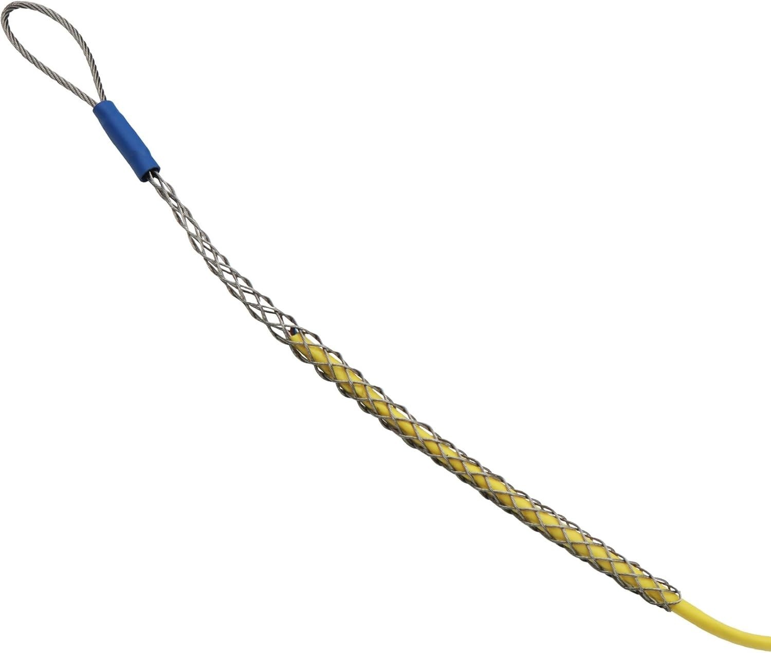 1 Pack Cable Pulling Grip, Electrical Wire Puller Socks,Style: For OD 4-6mm