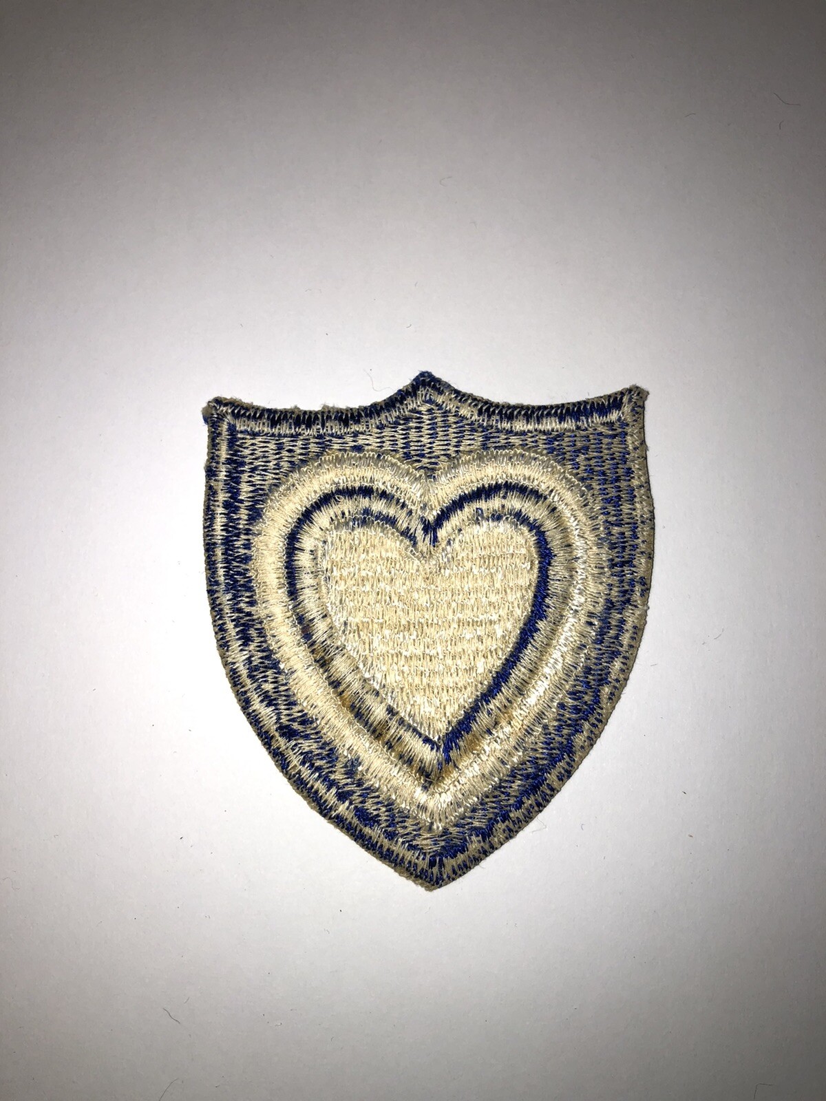 XXIV 24th Corps U.S. Army Shoulder Patch