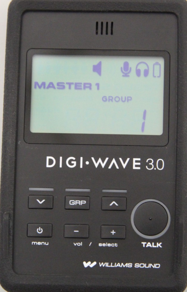 Williams Sound Digi-Wave 3.0 Digital Transmitter DLT-300