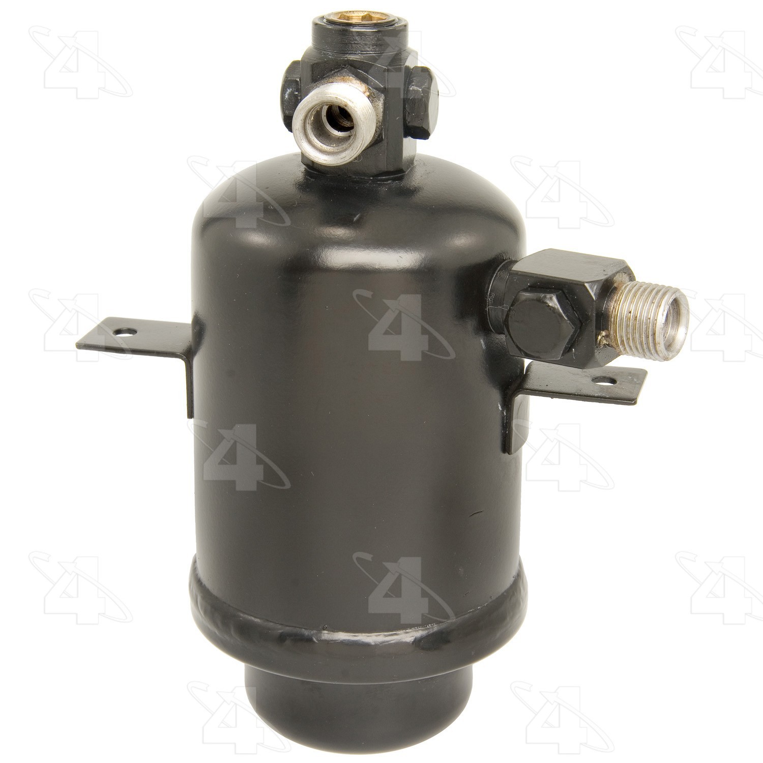 FOUR SEASONS A/C Receiver Drier Fits 1990-1991 Mercedes-Benz 350SDL