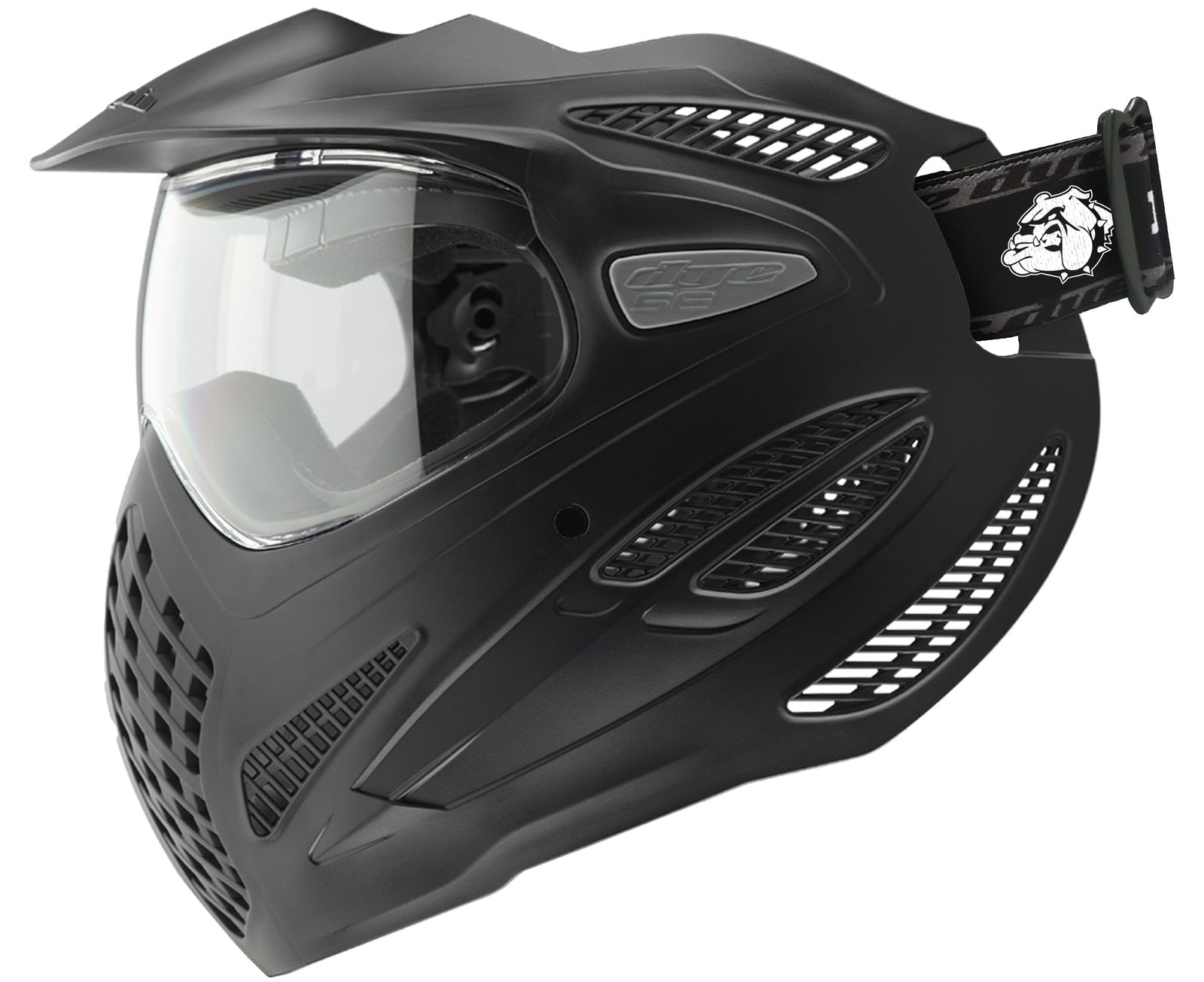 Maddog Dye SE Special Edition Paintball One Size, Clear (Indoor / Outdoor)