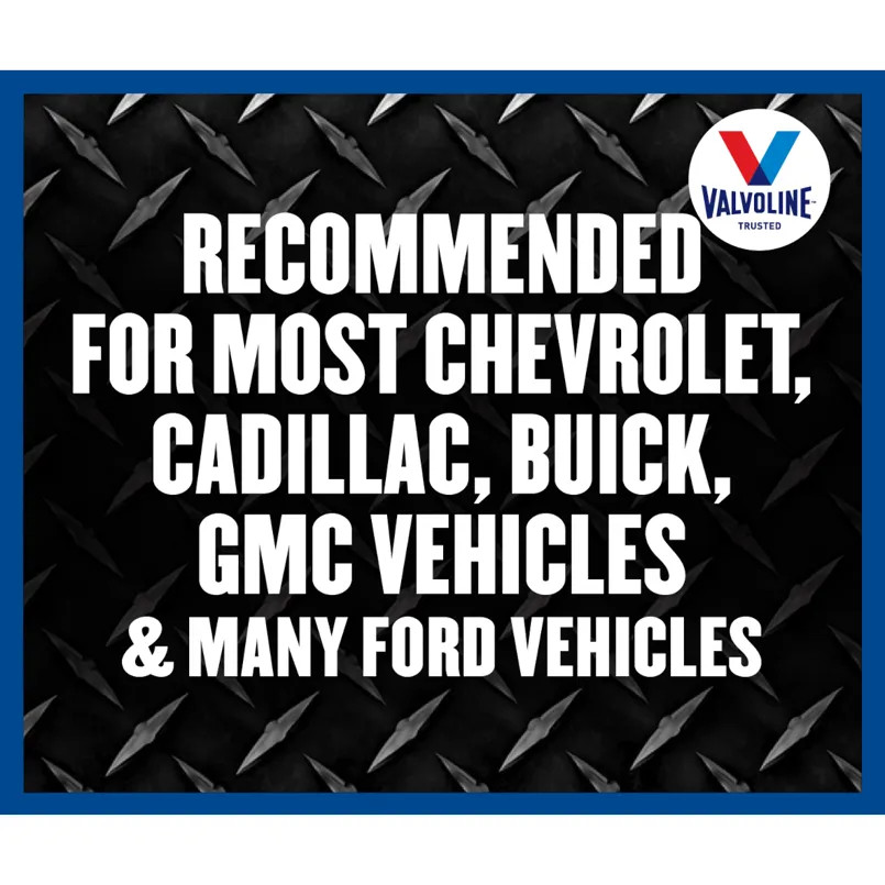 Valvoline Atf Dex Vi/Merc Lv 3/1 Ga