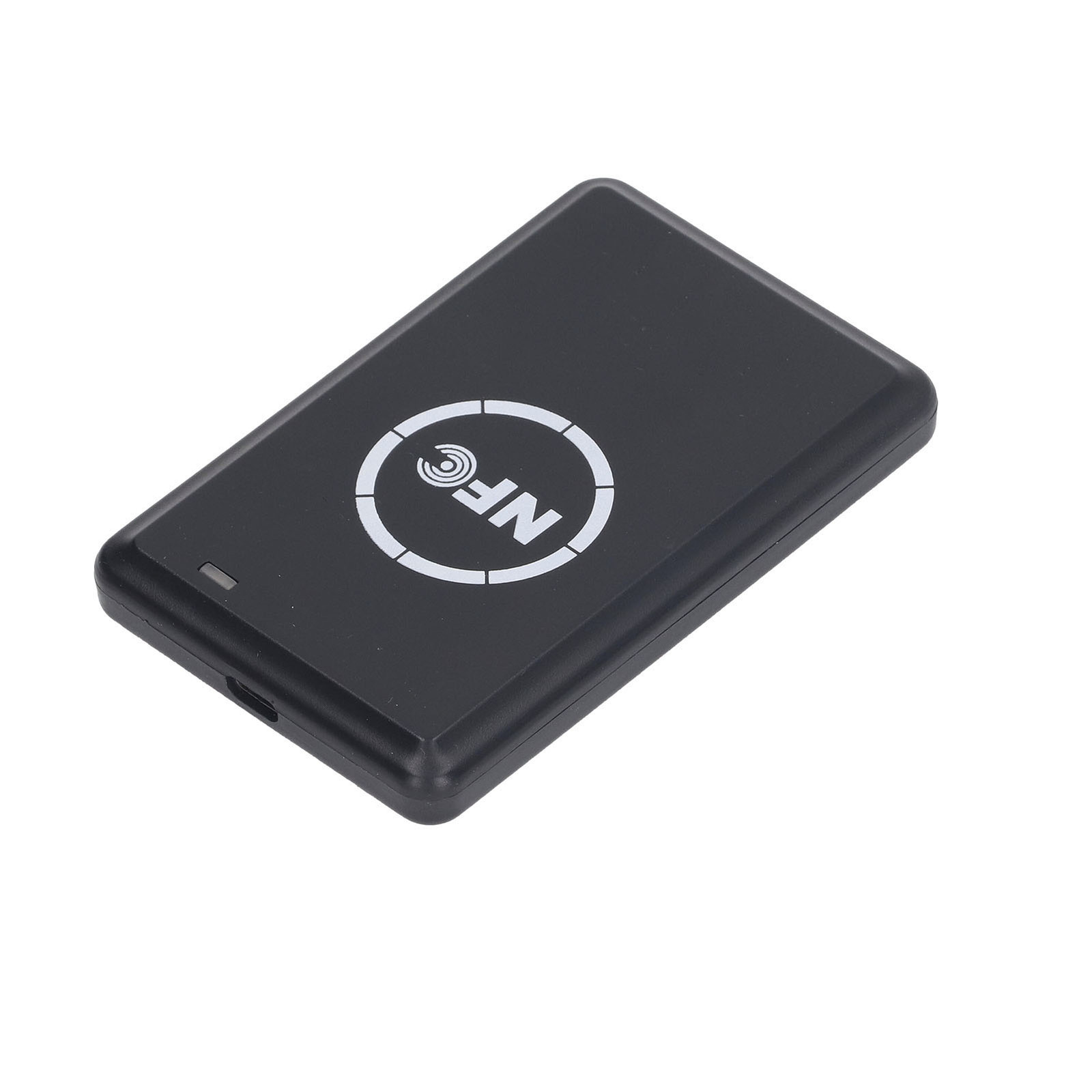 NFC Reader Writer Quick Response Accurate Stable Reading USB NFC Reader 5V .