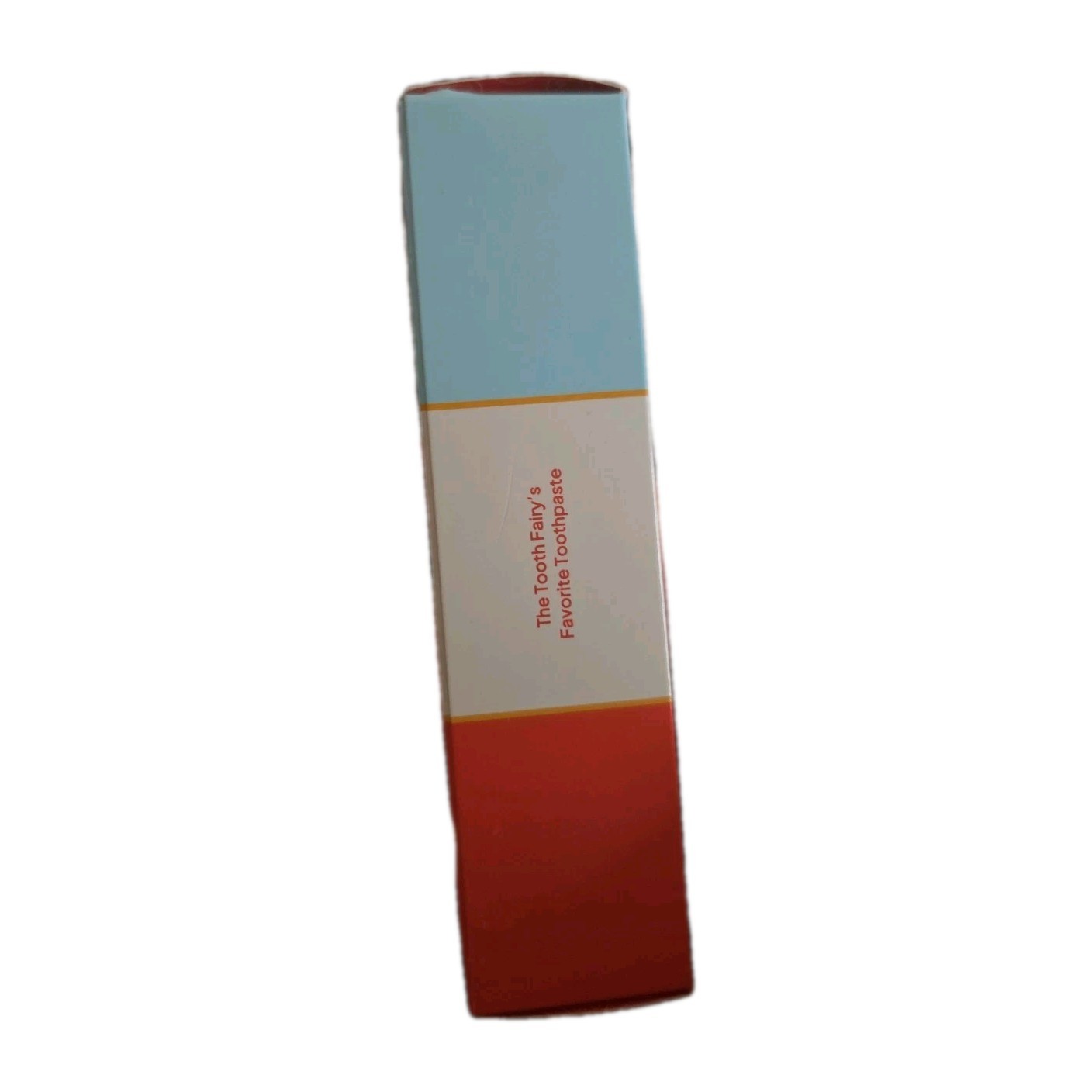 ENML First Edition Kids Toothpaste - Strawberry Rainbow - Hydroxyapatite No...