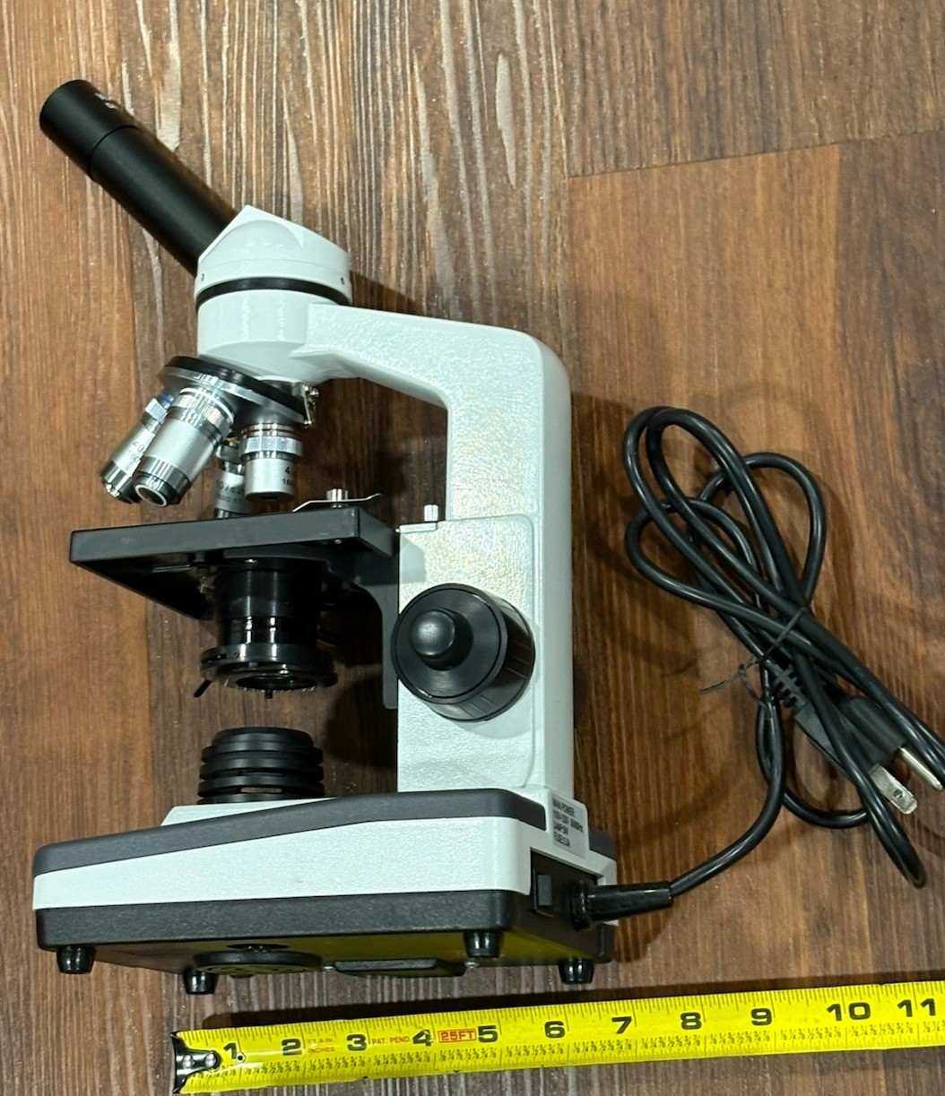 LW Scientific Microscope Student Series