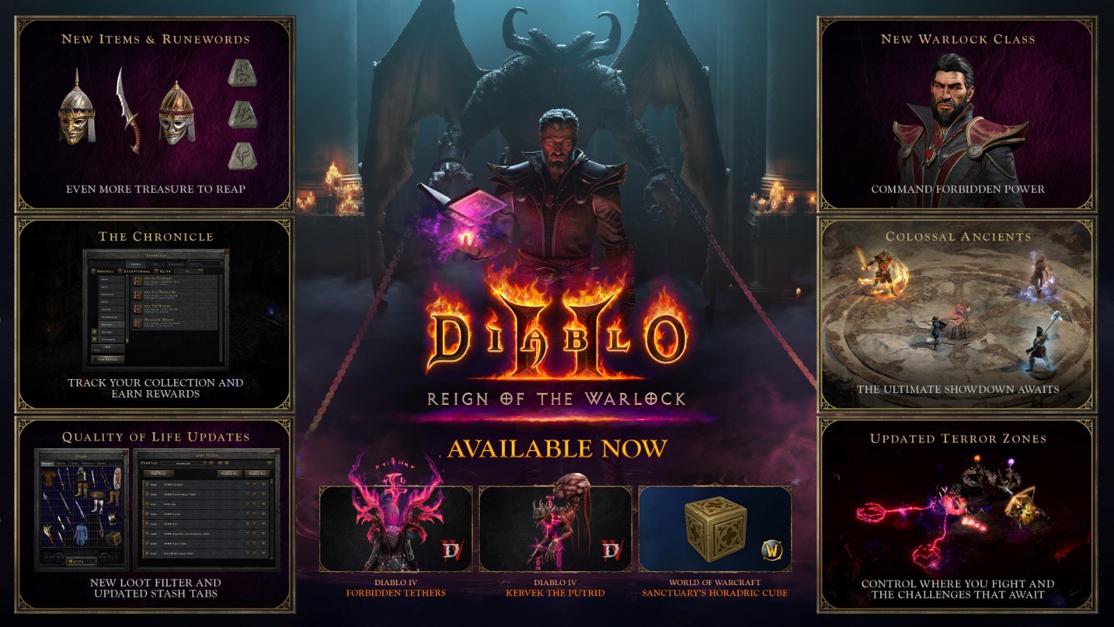 Runewords Enigma Diablo 2 Resurrected D2R Reign of the Warlock ROTW PC Nonladder