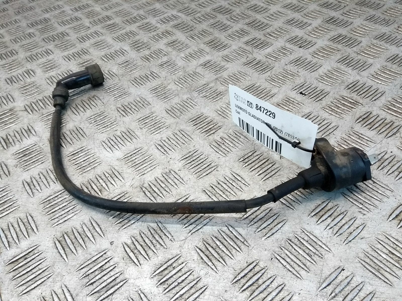 2013 LEXMOTO GLADIATOR 125  IGNITION COIL / COILS