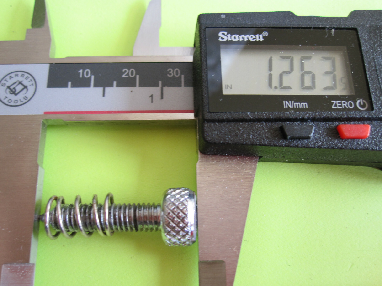 Pearl Hi-Hat Stand Bass Drum Pedal Anchor Screw Spur Bolt