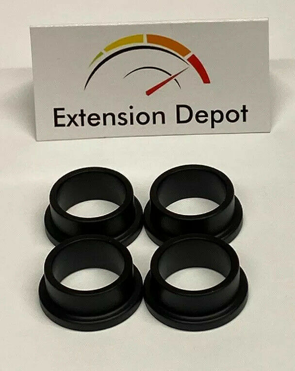 Premium Arctic Cat 1604-262 Delrin Flange Shock Bushing Qty 4