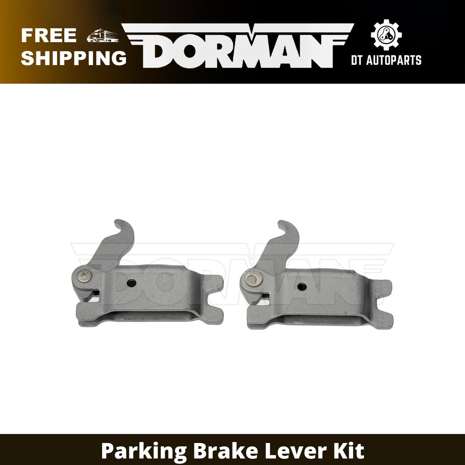 For 2003-2011 Mercury Grand Marquis Dorman Parking Brake Lever Kit 2004 2005