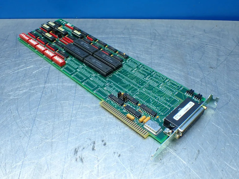 DIGI INTERNATIONAL PC/4 16C550 COMMUNICATIONS BOARD  04200501925
