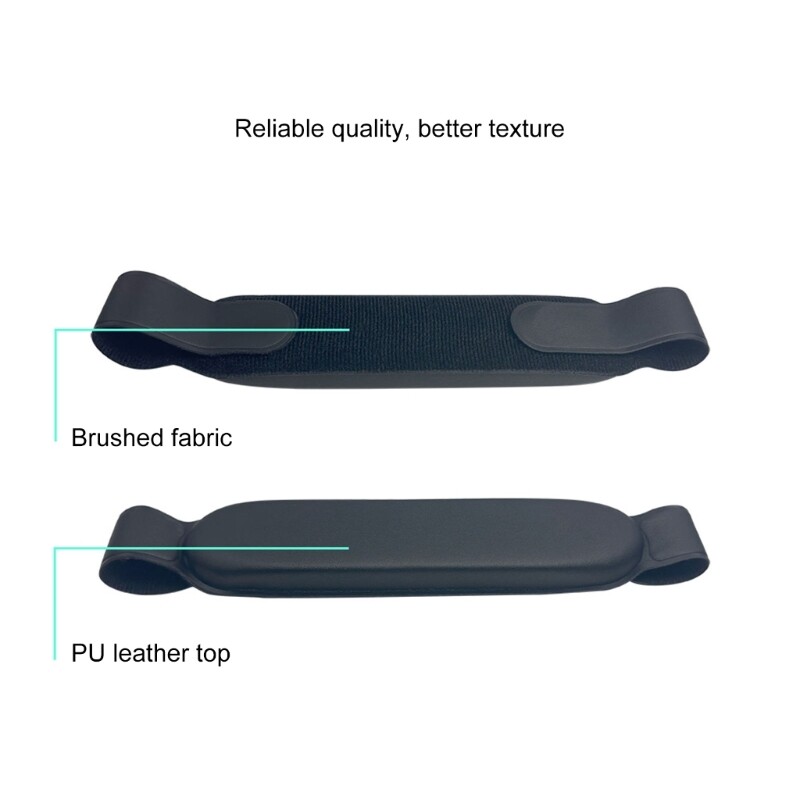 Experience with Head Straps NonSlip Headband Straps
