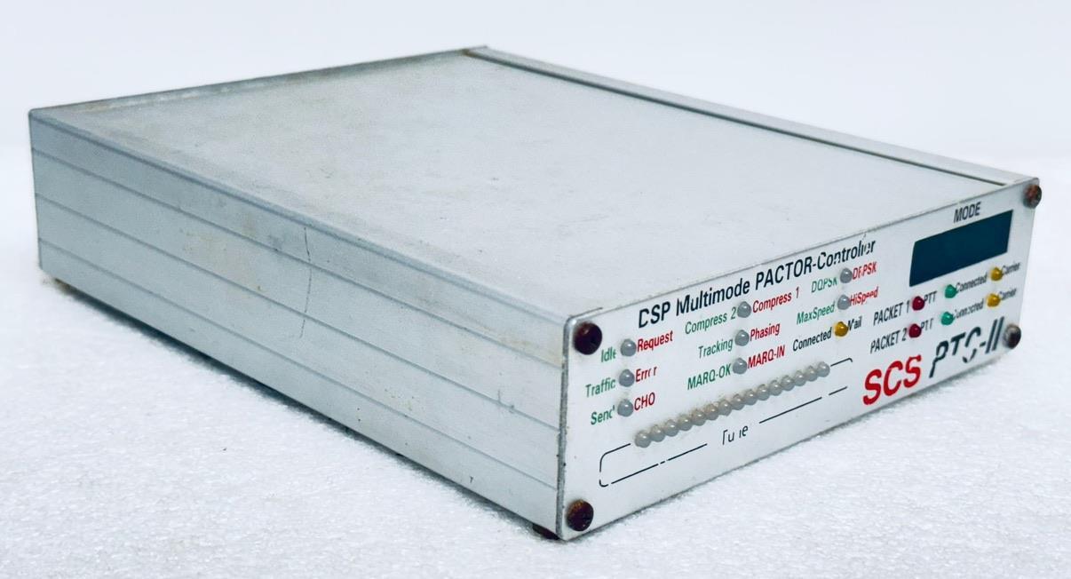 SCS PTC-II DSP Multimode PACTOR-Controller