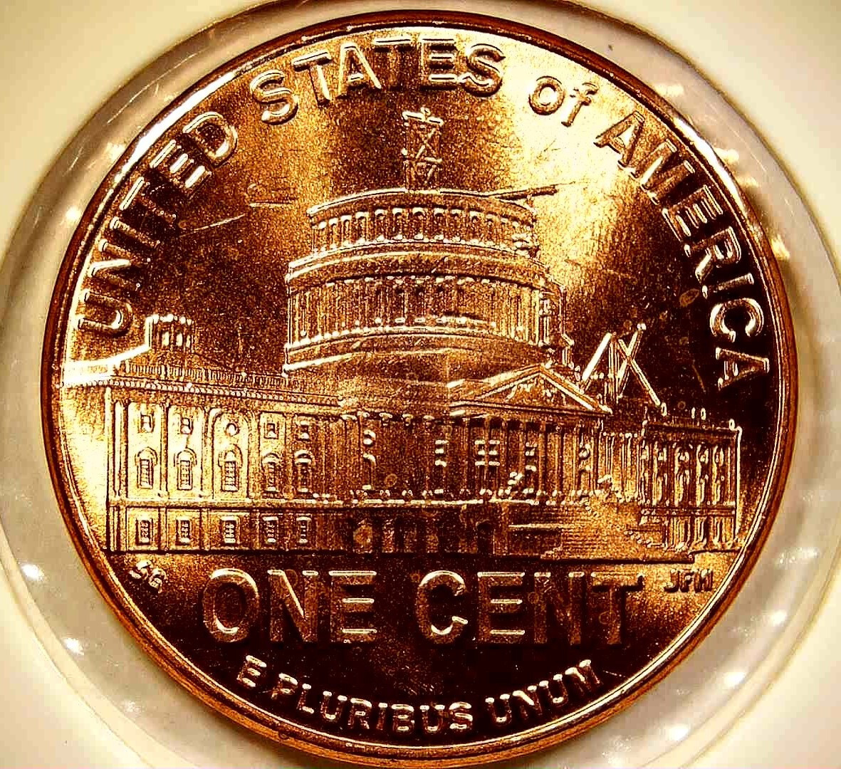 2009-D Lincoln Presidency Cent VDB UNC