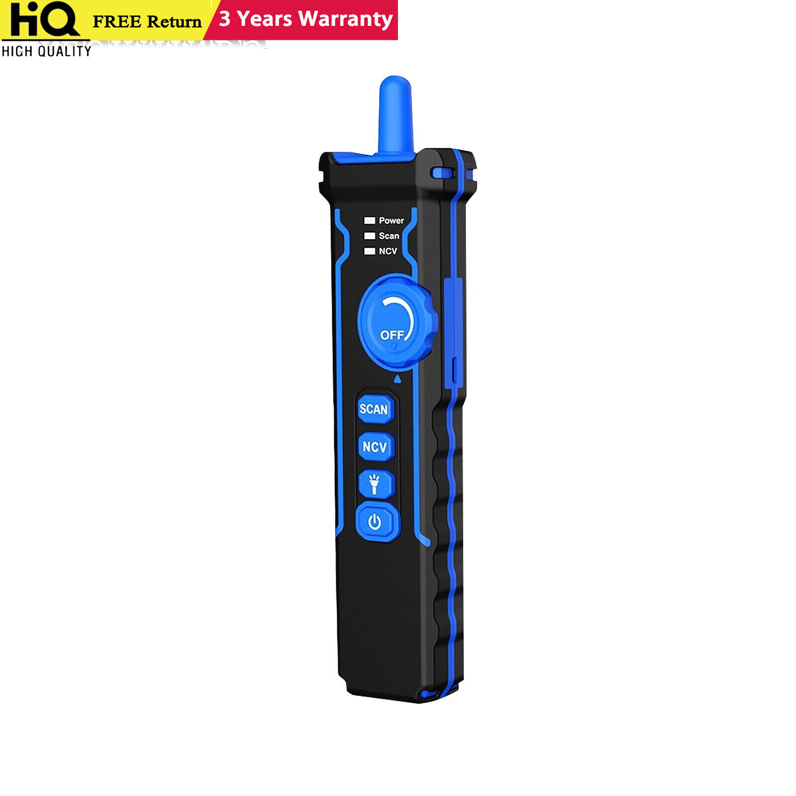 NF-8508 Wire Tracker Multi-function Optical Wire Meter Network Line Finder New