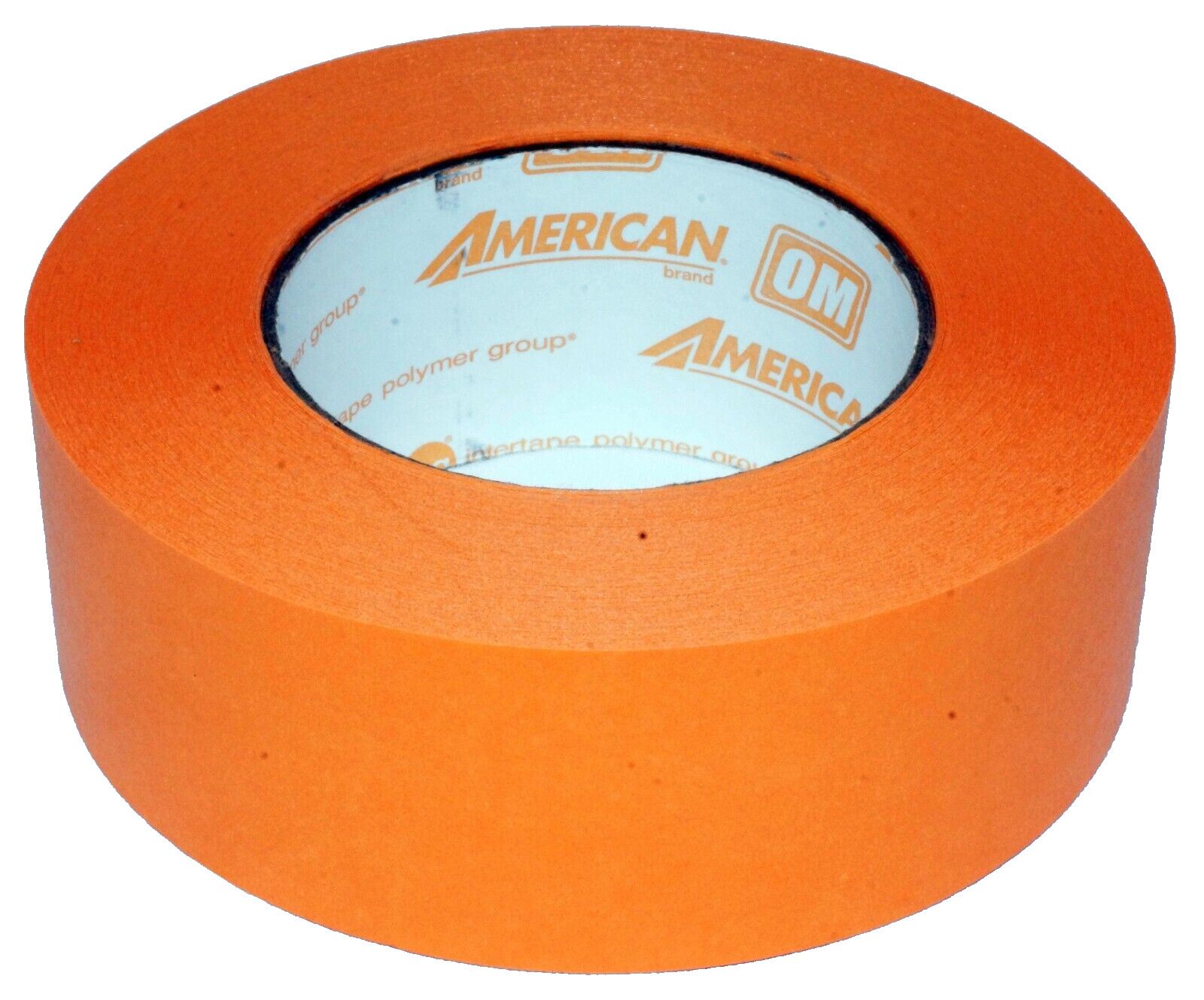 2"  High Temp Orange Masking Tape OM4855 IPG American 48mm