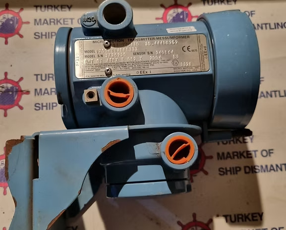 MICRO MOTION 1700R11AEFEZZZ Ex Atex E Mass Flow transmitter