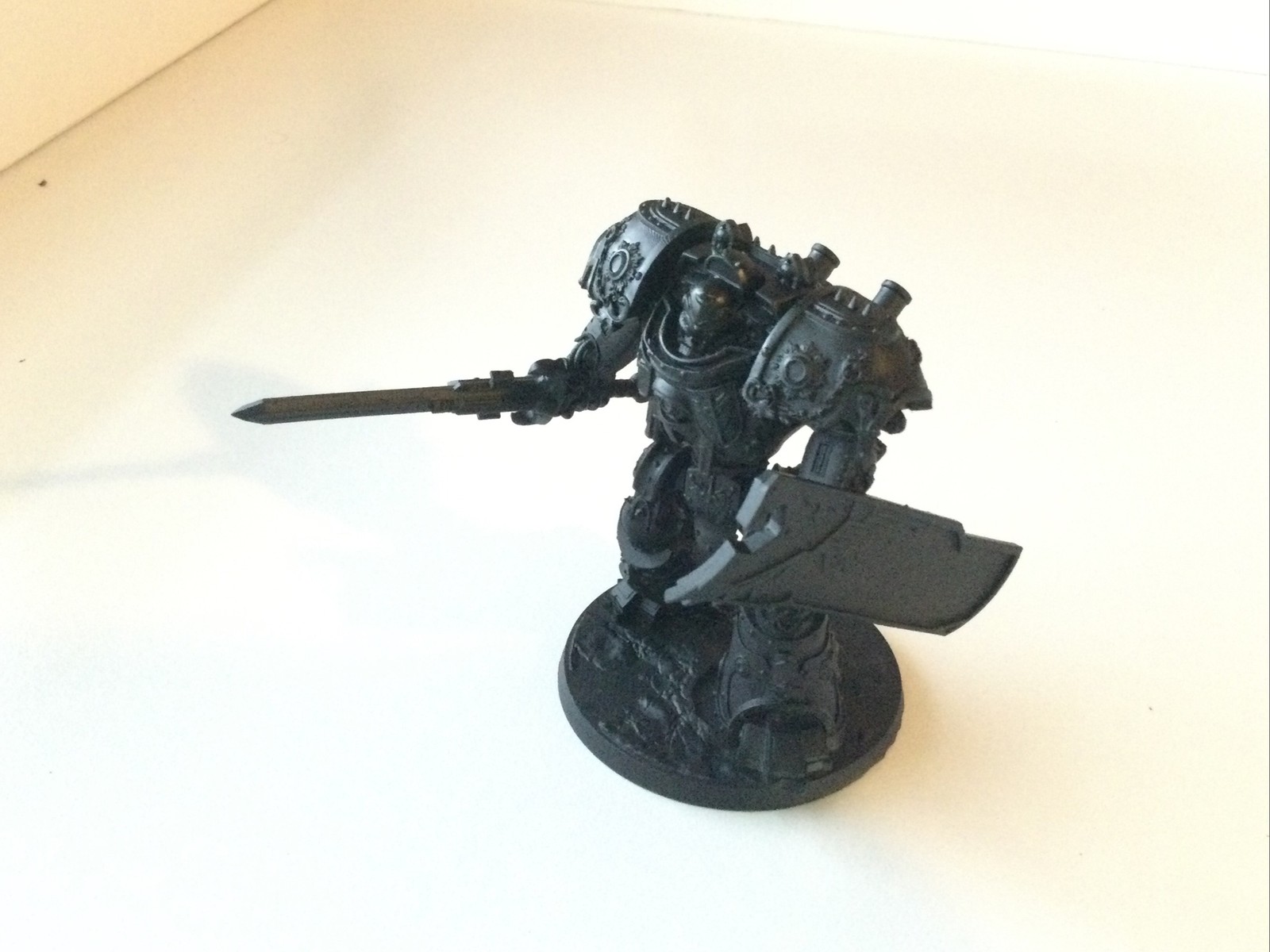 ADEPTUS CUSTODES Contemptor-Galatus Dreadnought