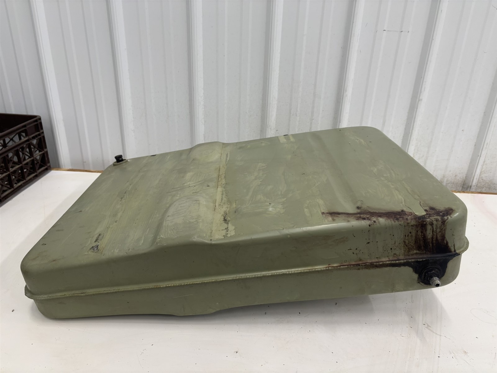 66 Cessna 150 F Left Gas Fuel Tank 0426508-9