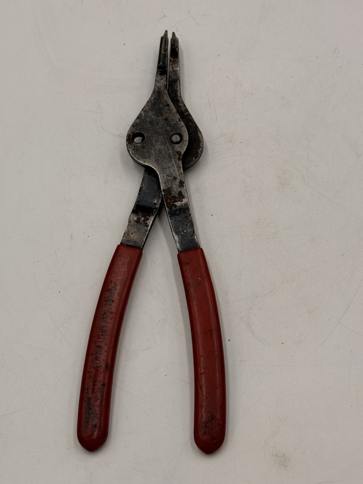 Blue Point Tools USA Convertible Retaining Snap Ring Pliers PR-56A
