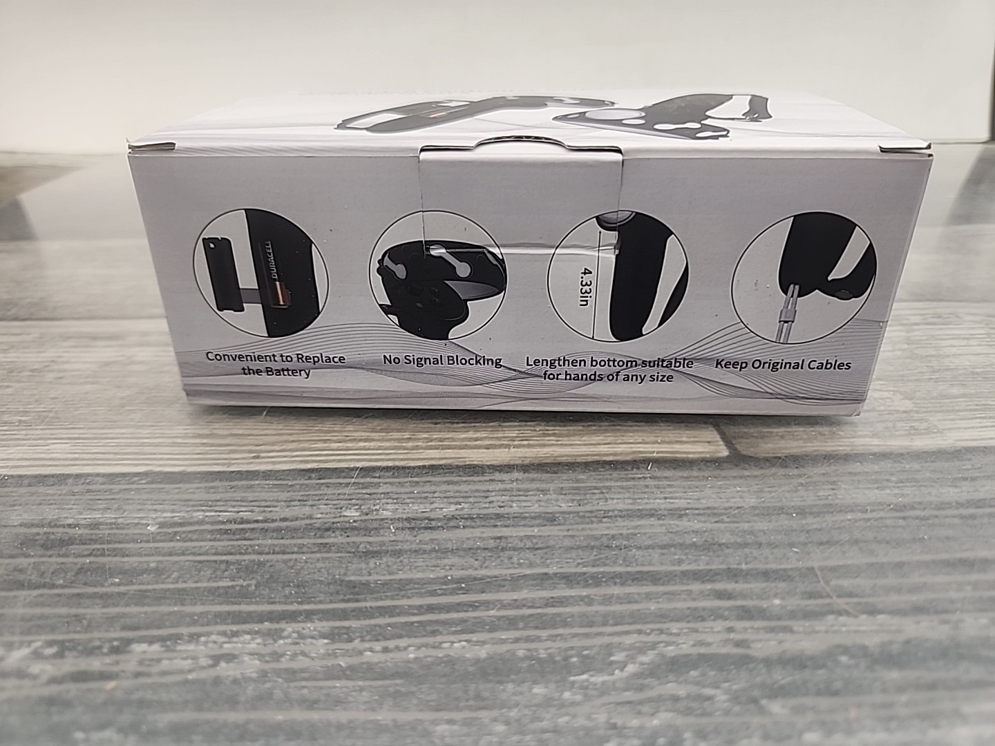 Upgraded Controller Grips Cover for Oculus 2 [130]
