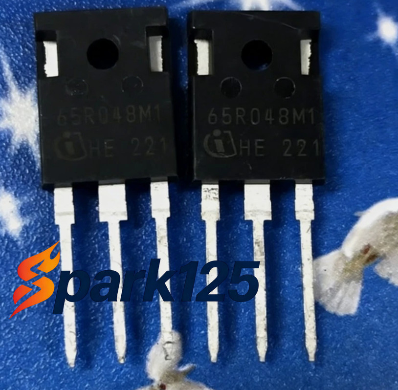 10PC NEW FOR Automotive transistor MOS transistor high current 65R048M1