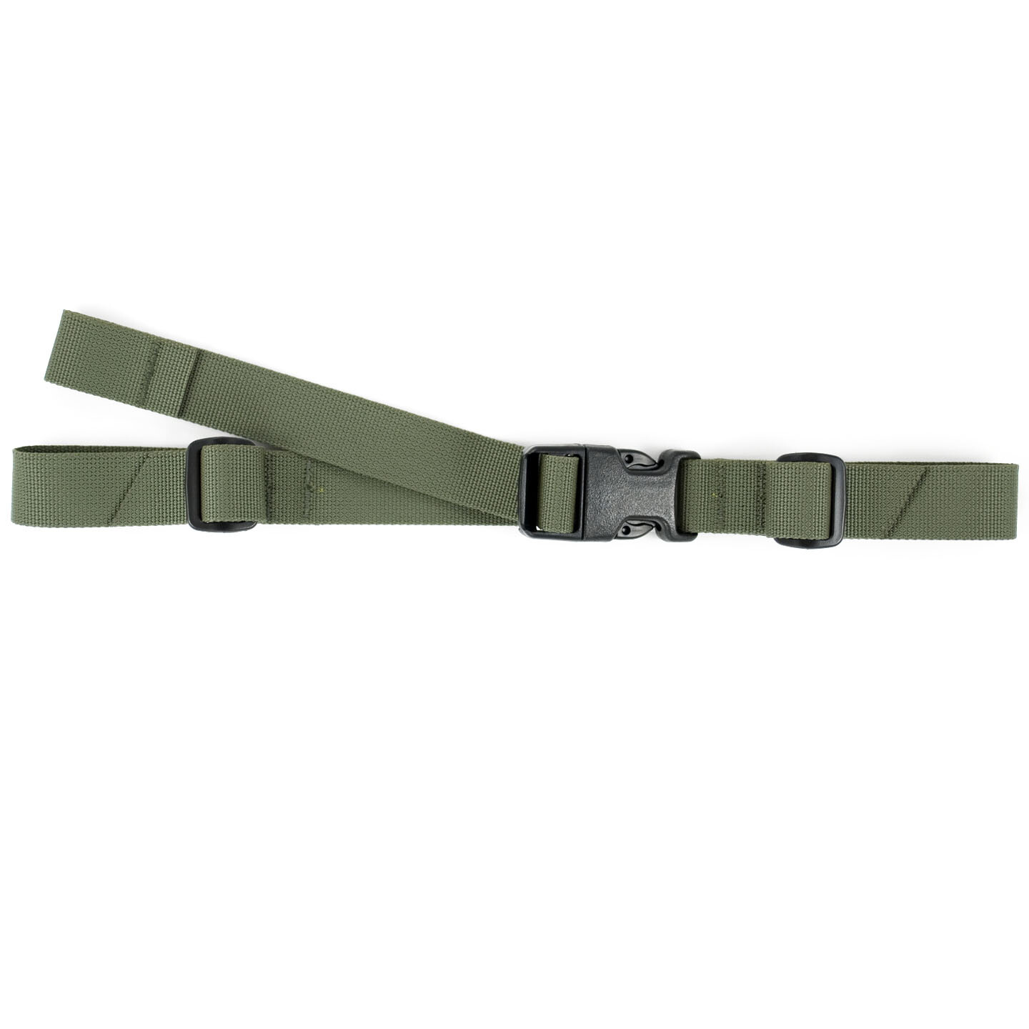 Improved ALICE Pack Sternum Strap - For Medium or Large Ruck Shoulder Straps