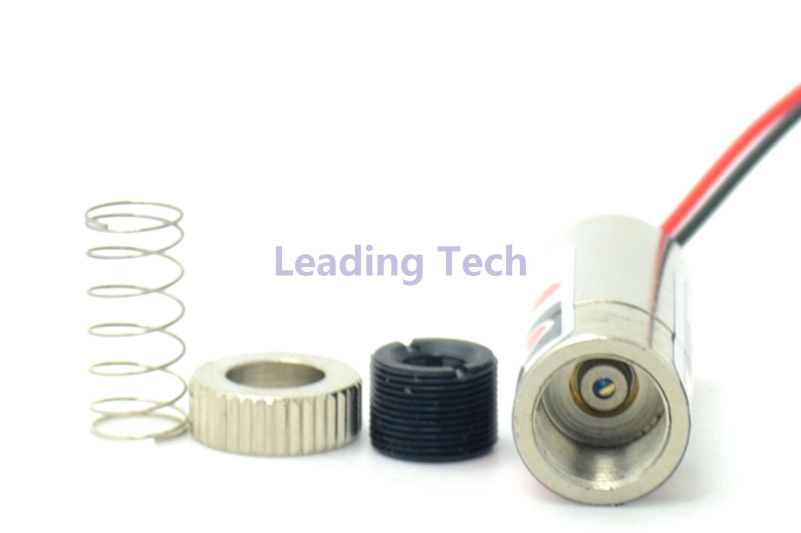 780nm 30mW Adjusted IR Infrared Diode Laser Line Module 12x35mm 3V-5V 120° Lens