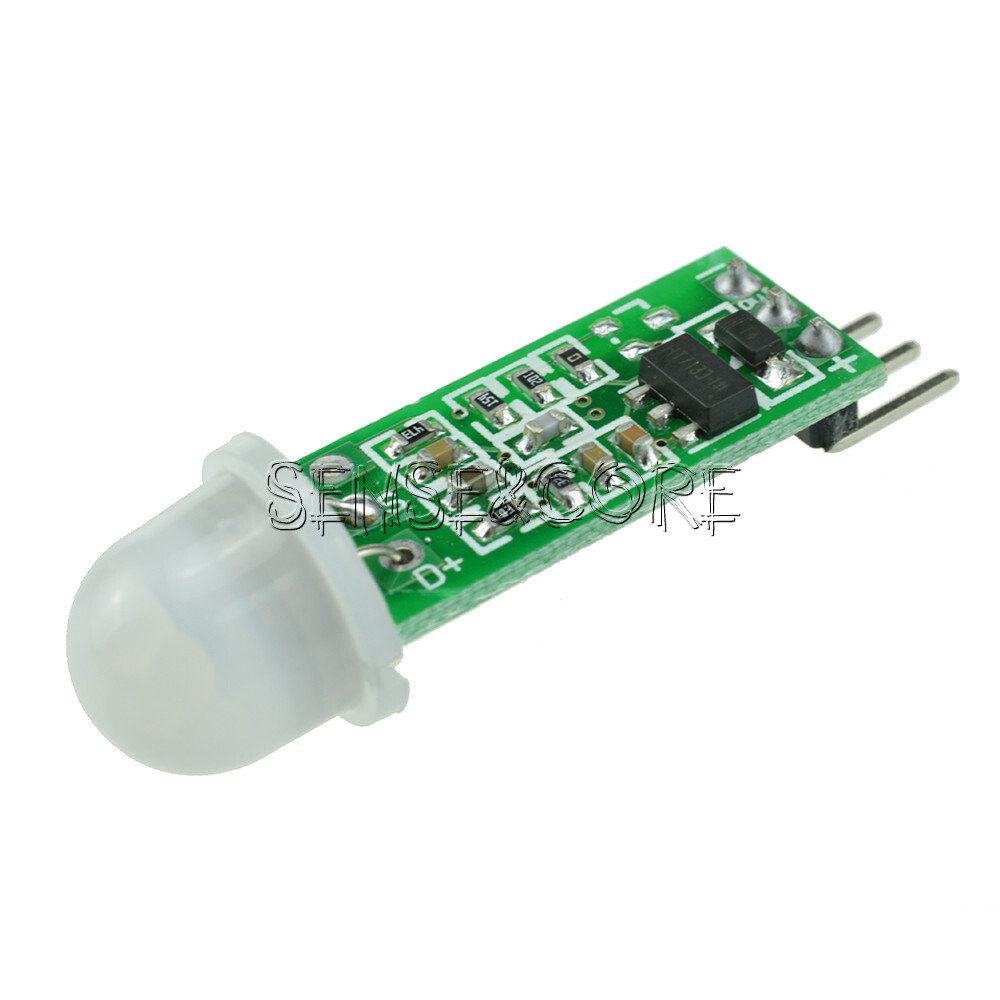 HC-SR505 Infrared PIR Motion Sensor Mini Precise Infrared Detector Module-