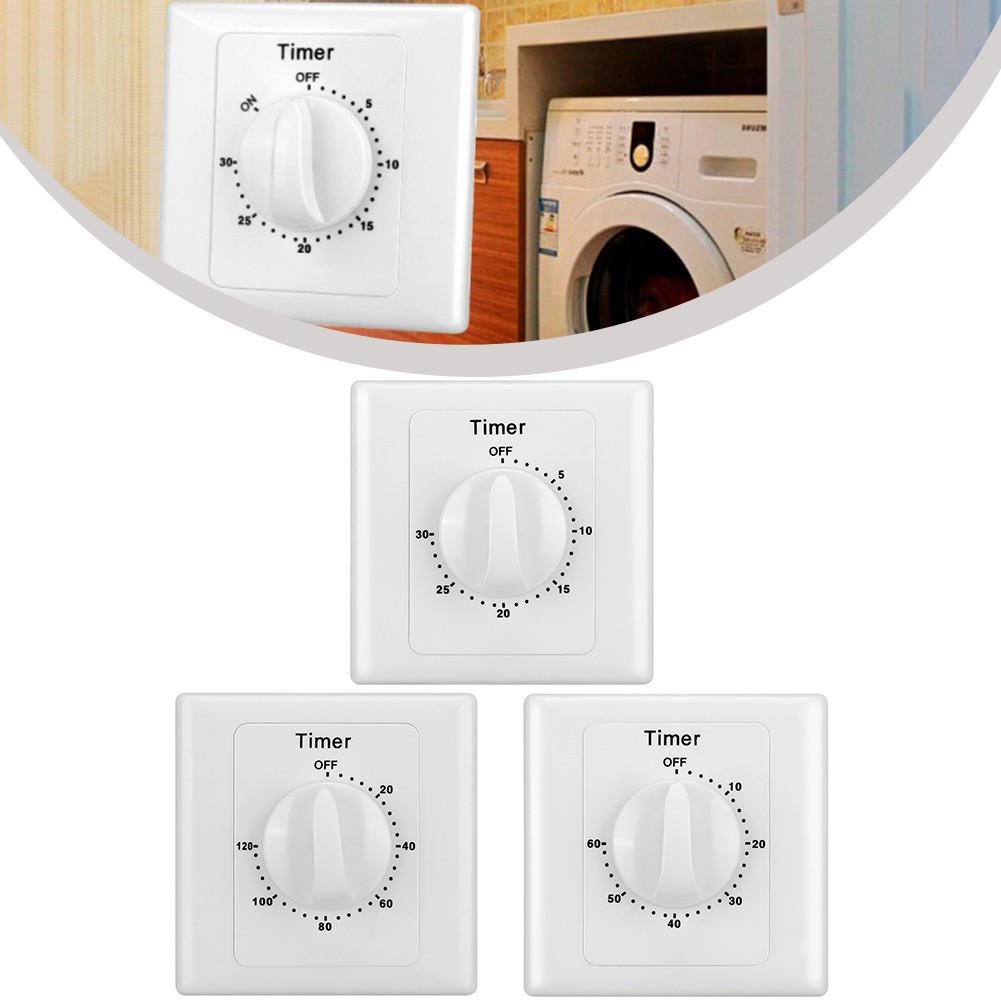 Functional Digital Countdown Socket Perfect for Daily Appliance Management