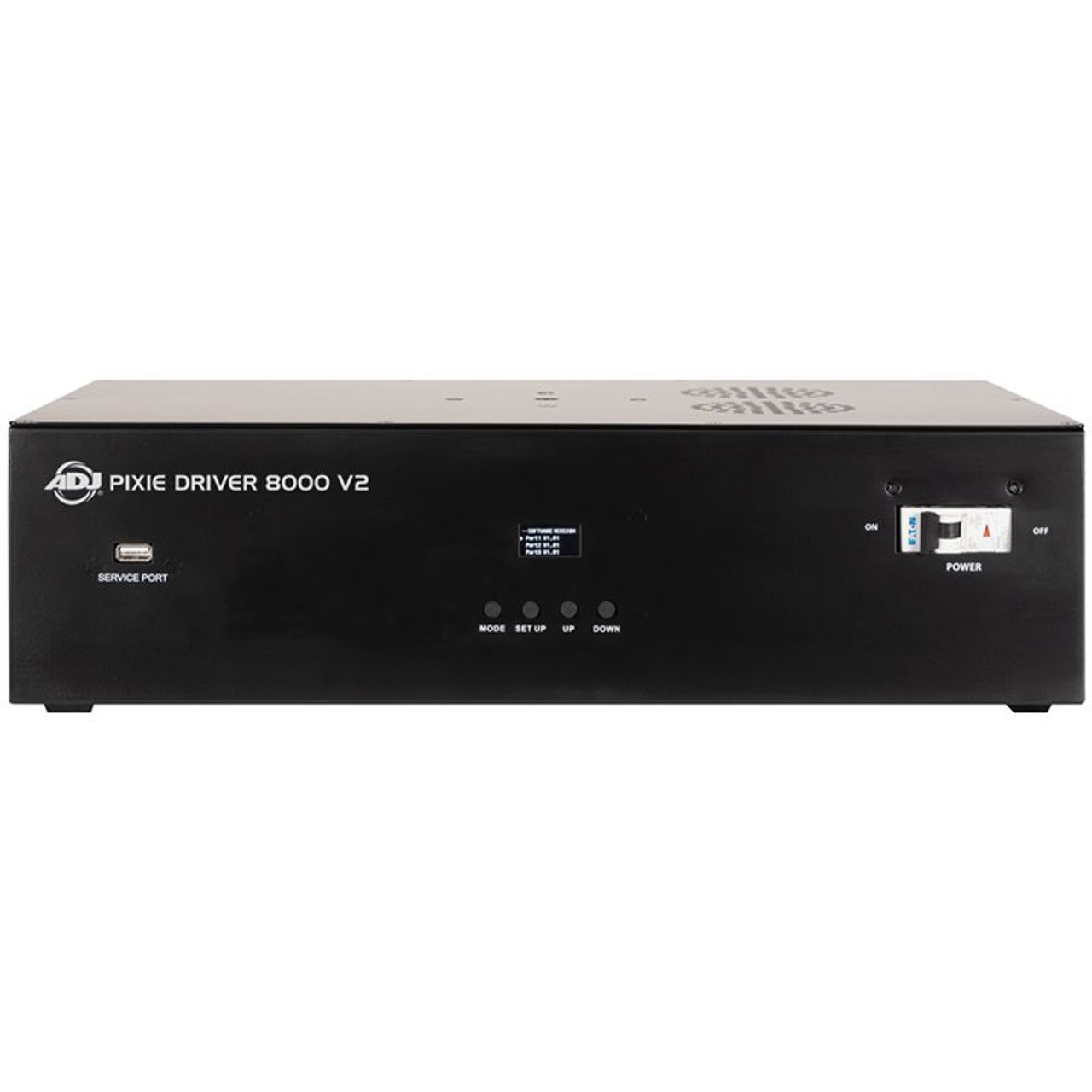 American DJ PIXIE DRIVER 8000 V2 Lighting Controller for Pixie Strip 30/60/120